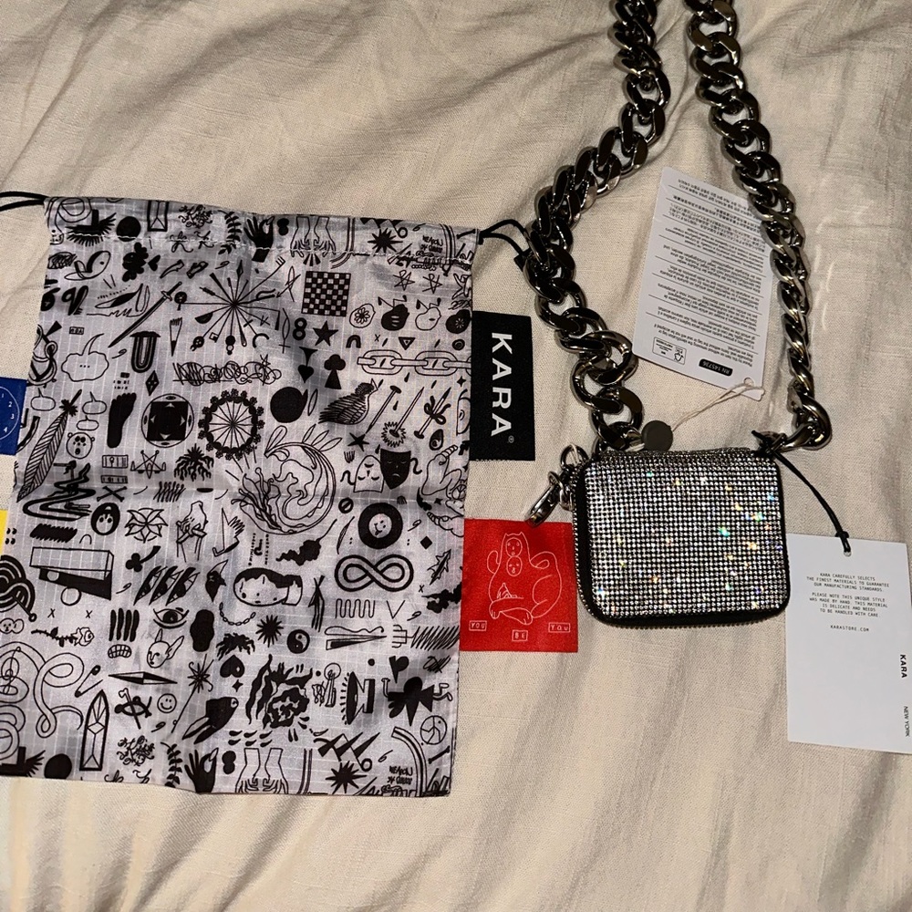 Kara Biker Wallet